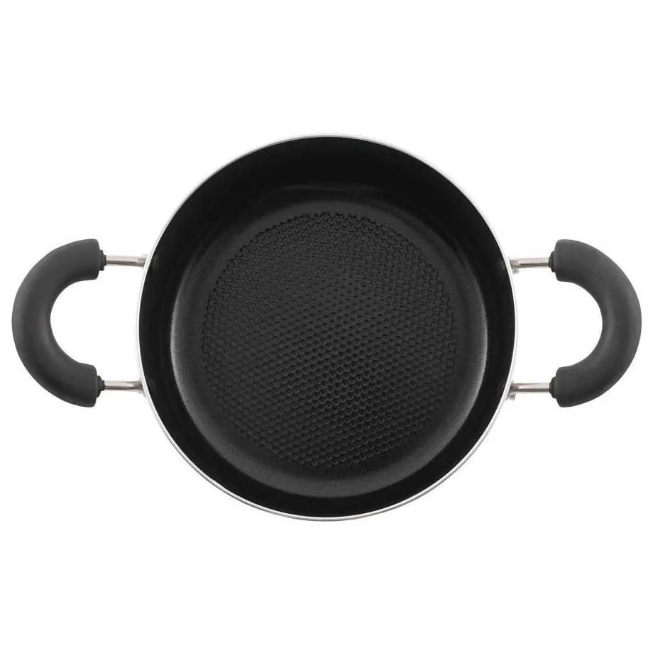 Outwell Feast Ceramic 3l Kastrull, Silver, One Size Outwell Feast Ceramic 3l Kastrull, Silver, One Size