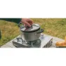 Outwell Feast Ceramic 3l Kastrull, Silver, One Size