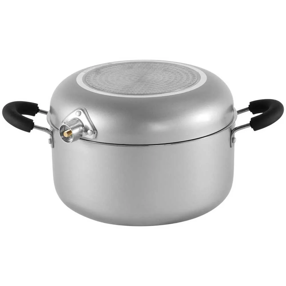 Outwell Feast Ceramic L Köksredskap, Silver, One Size