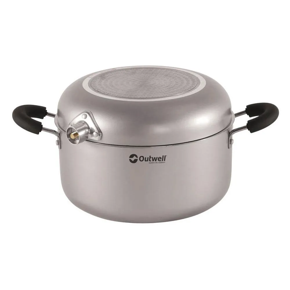 Outwell Feast Köksset M, Grey, One Size