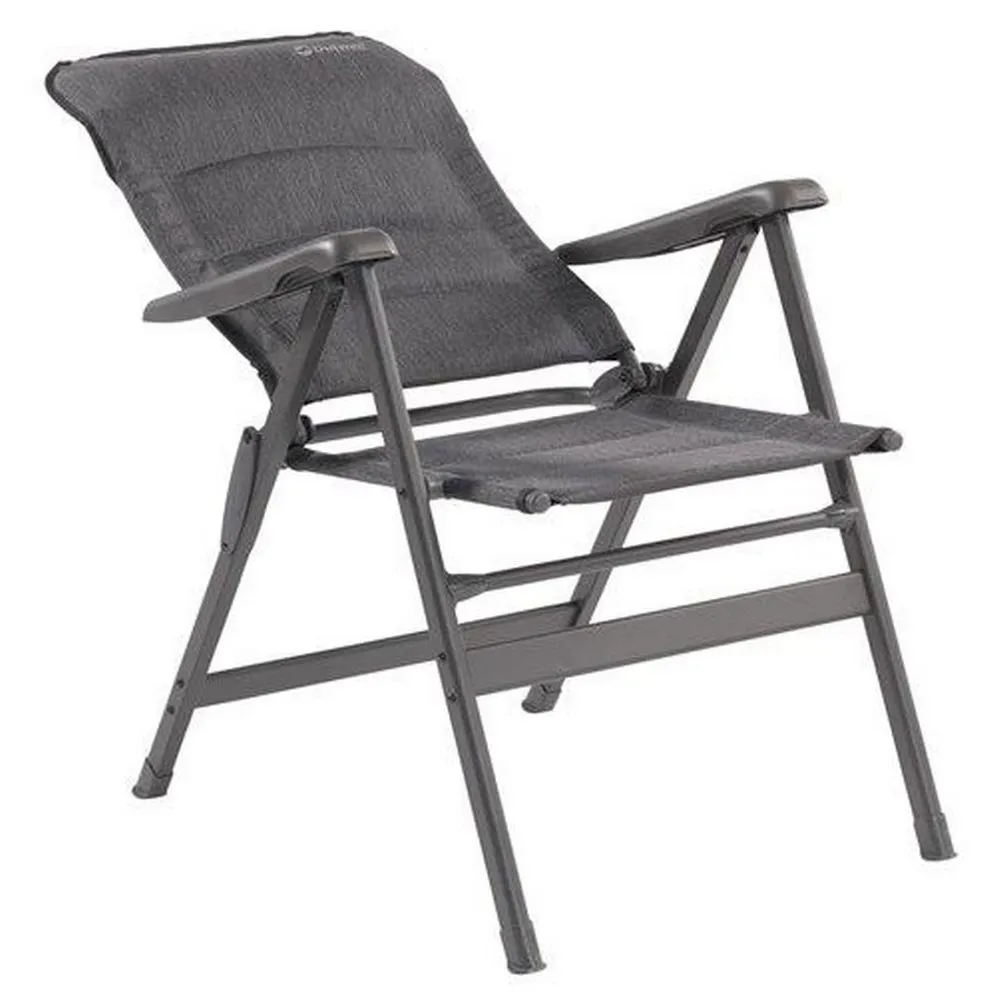 Outwell Fernley Stol, Grey, One Size Outwell Fernley Stol, Grey, One Size