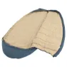 Outwell Fir Supreme Sovsäck, Blue, Left Zipper