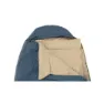 Outwell Fir Supreme Sovsäck, Blue, Left Zipper