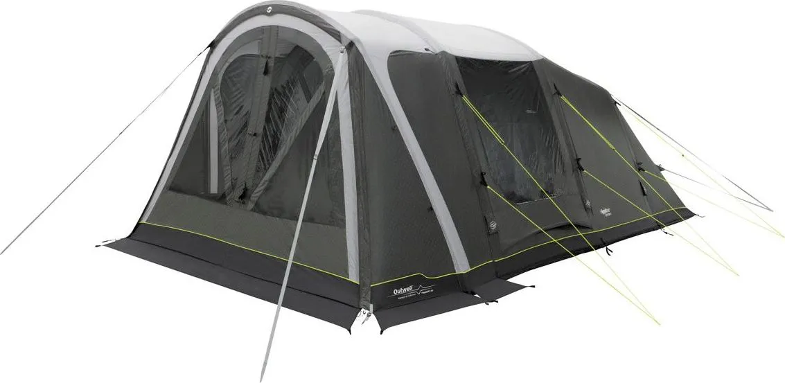 Outwell Flagstaff 5 Air, Green, One Size