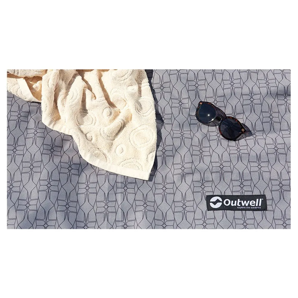 Outwell Flat Woven Shalecrest Matta, 230 x 230cm