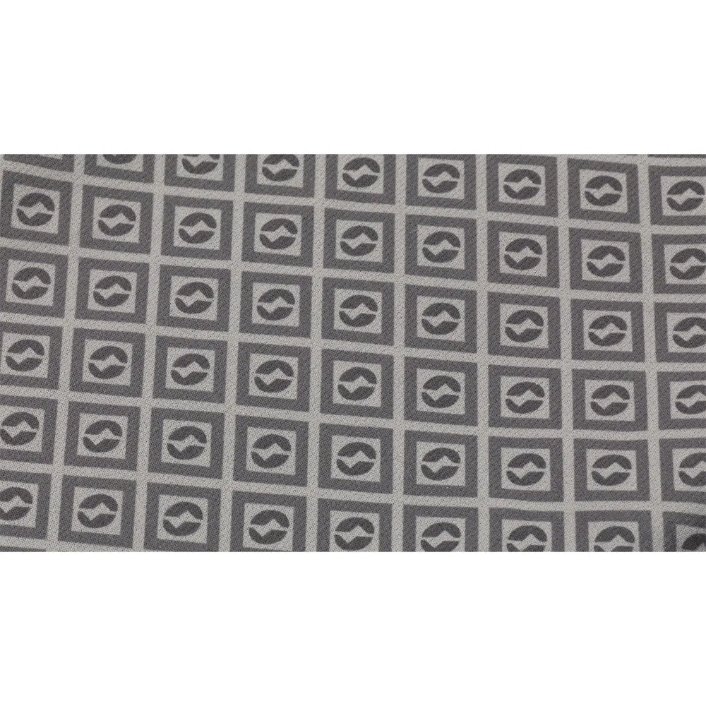 Outwell Flat Woven Woodville 3 Skyddsunderlag, Black, One Size