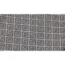 Outwell Flat Woven Woodville 3 Skyddsunderlag, Black, One Size