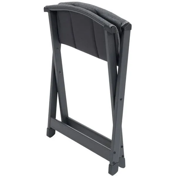 Outwell Florin Fotstöd, Black / grey, 46 x 54 x 47cm Outwell Florin Fotstöd, Black / grey, 46 x 54 x 47cm