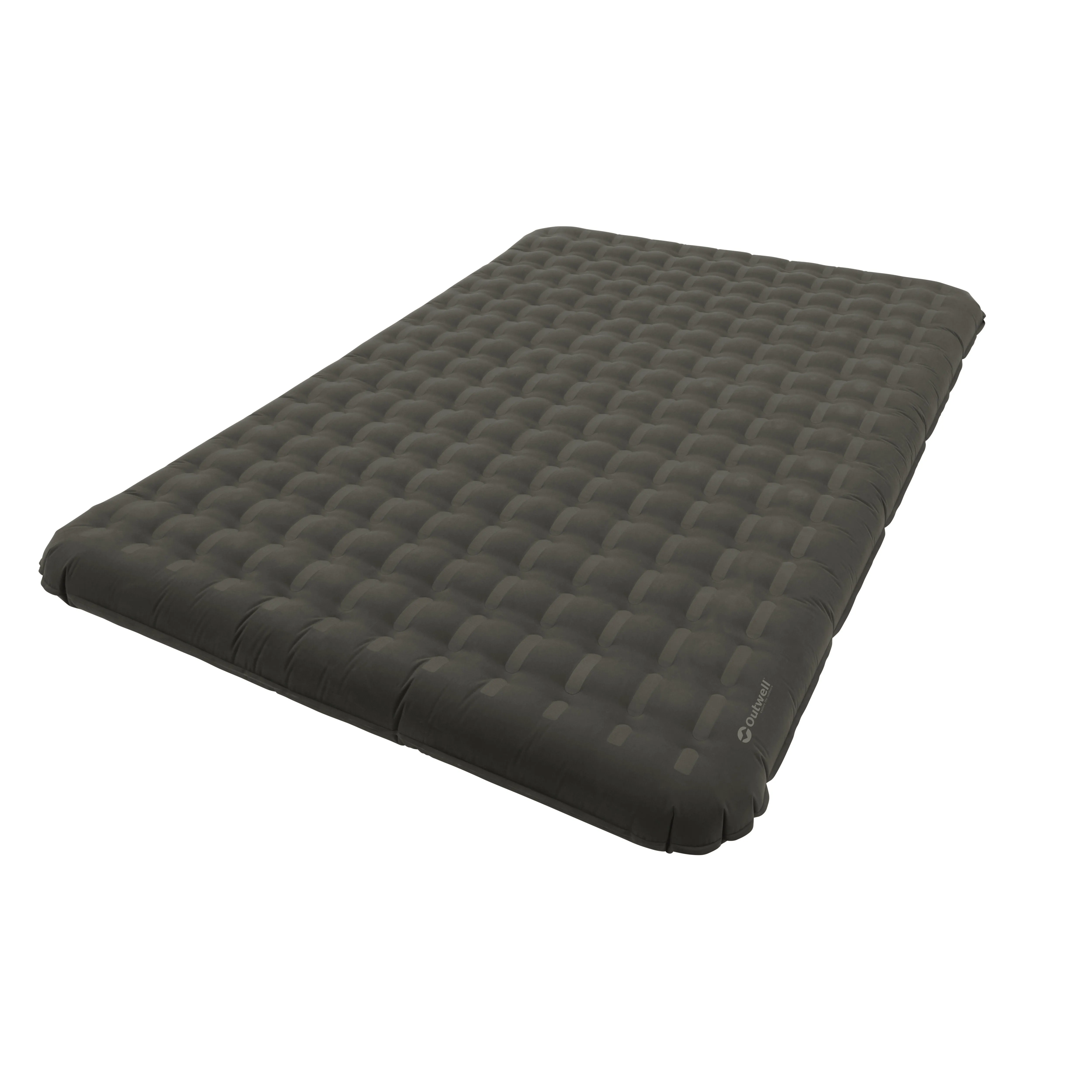 Outwell Flow Airbed Double, Black Outwell Flow Airbed Double, Black
