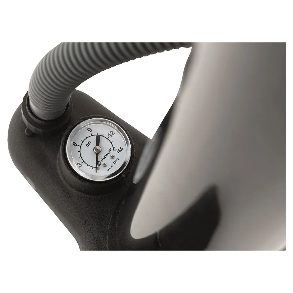 Outwell Flow Handpump, Black