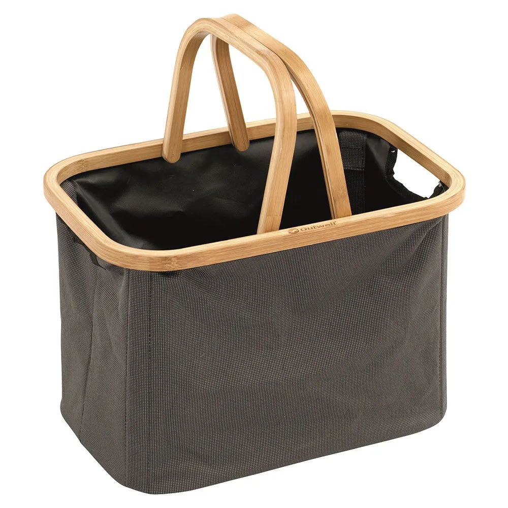 Outwell Föräldrakorg, Shadow grey, One Size