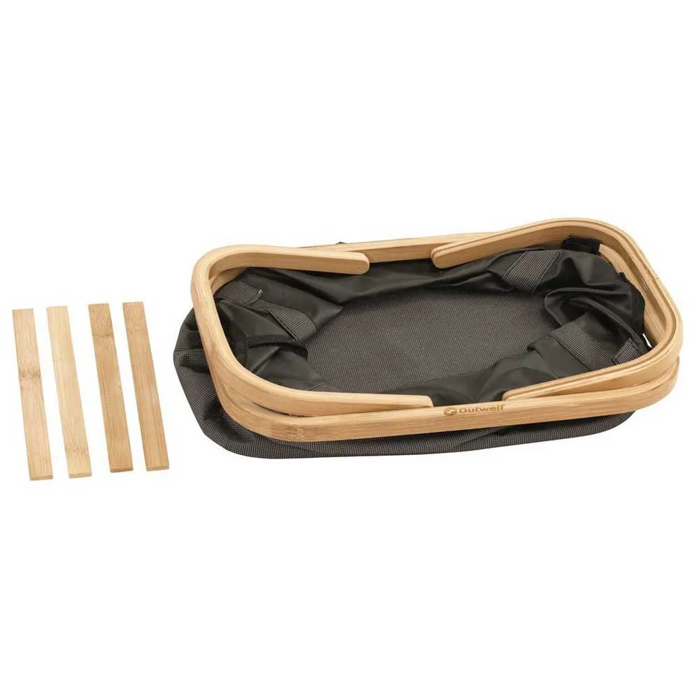 Outwell Föräldrakorg, Shadow grey, One Size