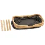 Outwell Föräldrakorg, Shadow grey, One Size