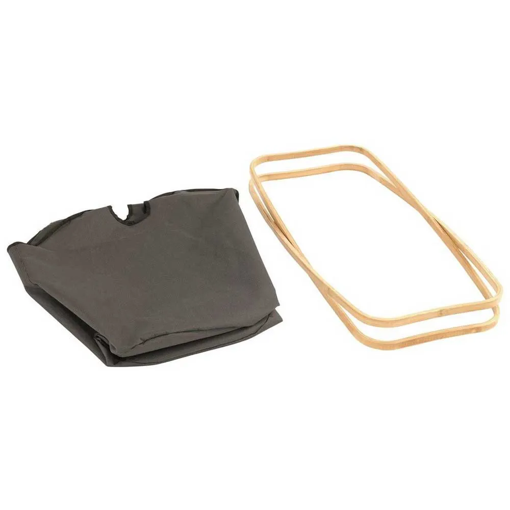 Outwell Föräldrarnas Tvättkorg, Shadow grey, One Size