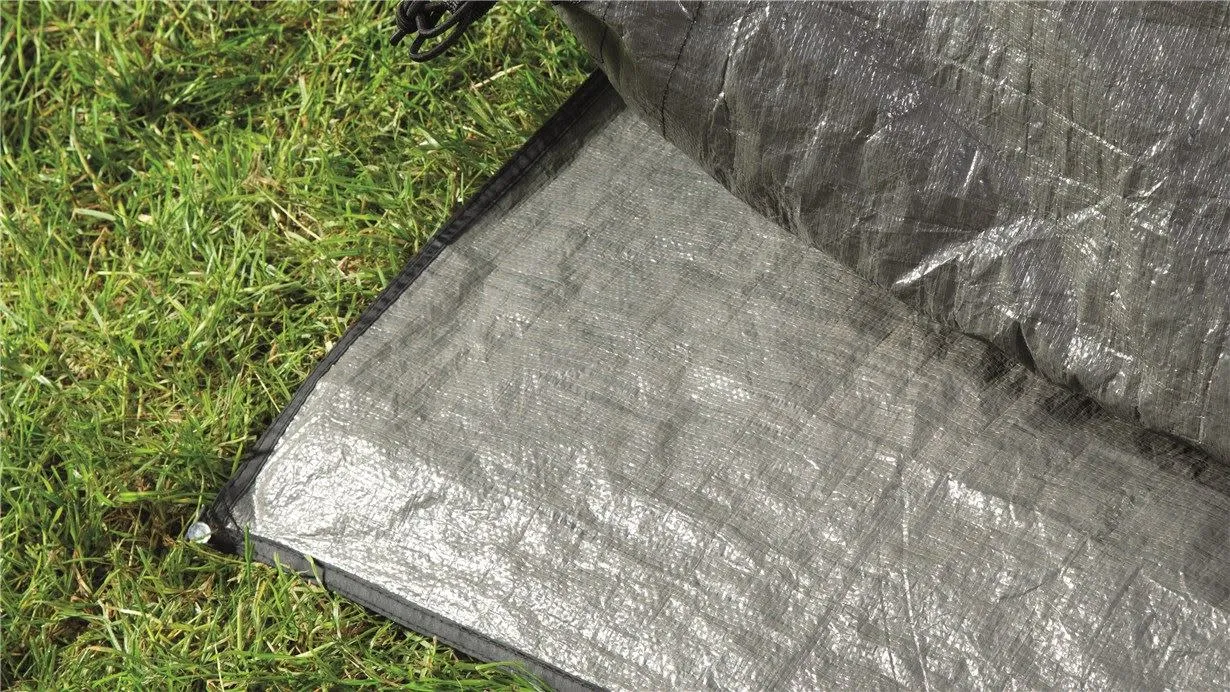 Outwell Footprint Springwood 6SG, Black & Grey, One Size