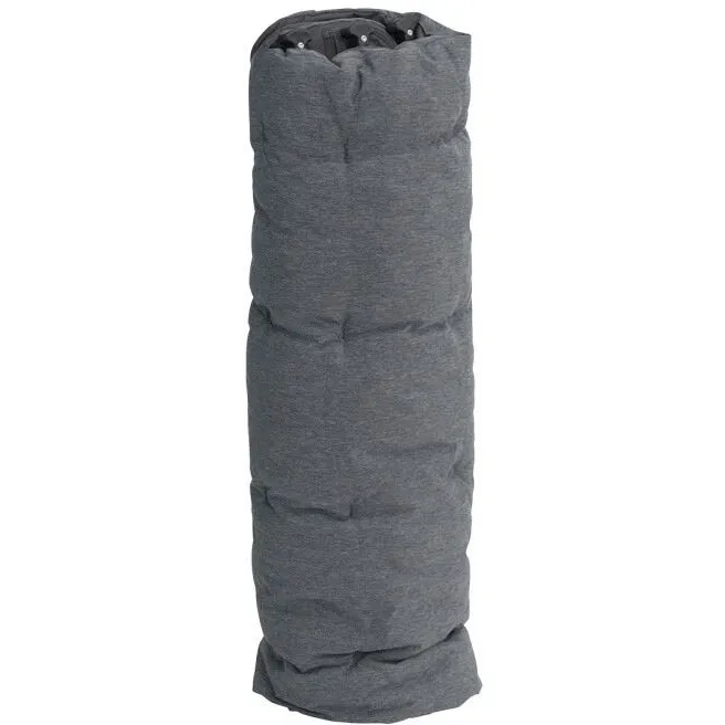 Outwell Fremont Lake Soffa, Black / grey, 126 x 77 x 92cm
