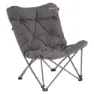 Outwell Fremont Lake Stol, Grey, One Size