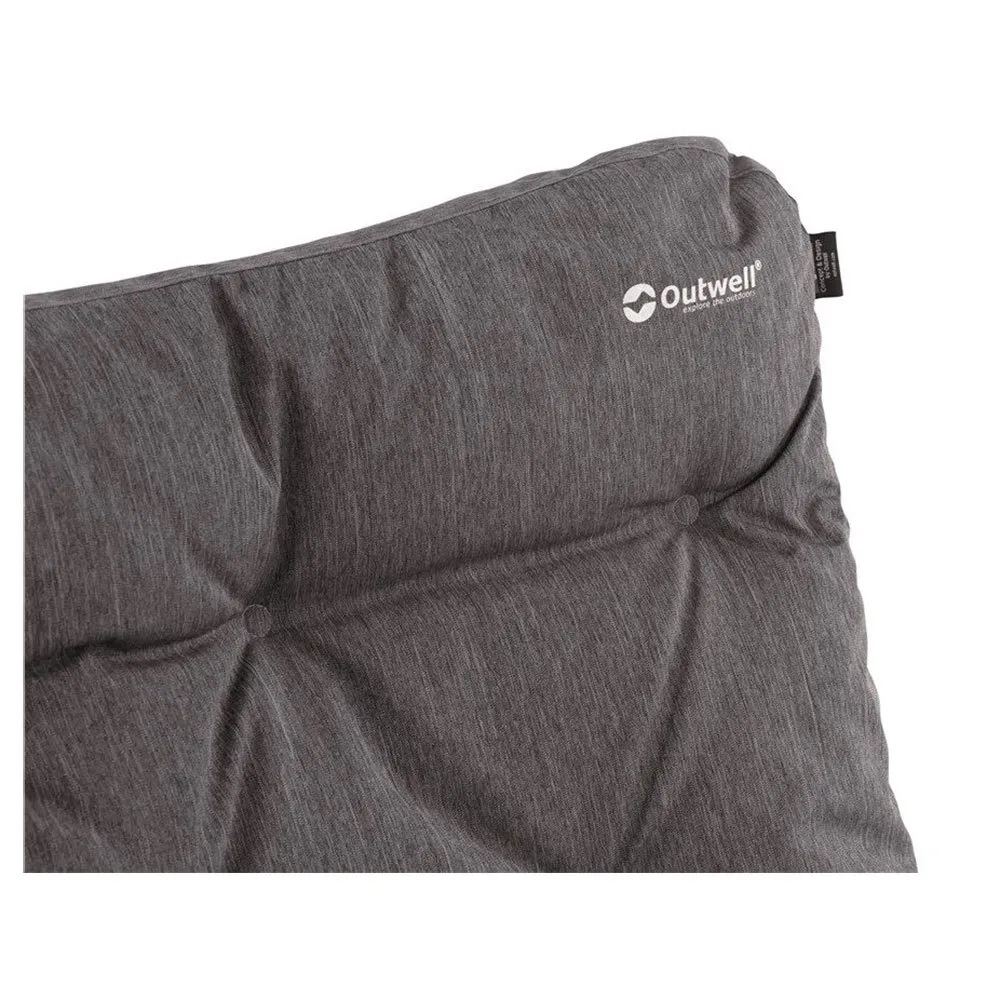 Outwell Fremont Lake Stol, Grey, One Size