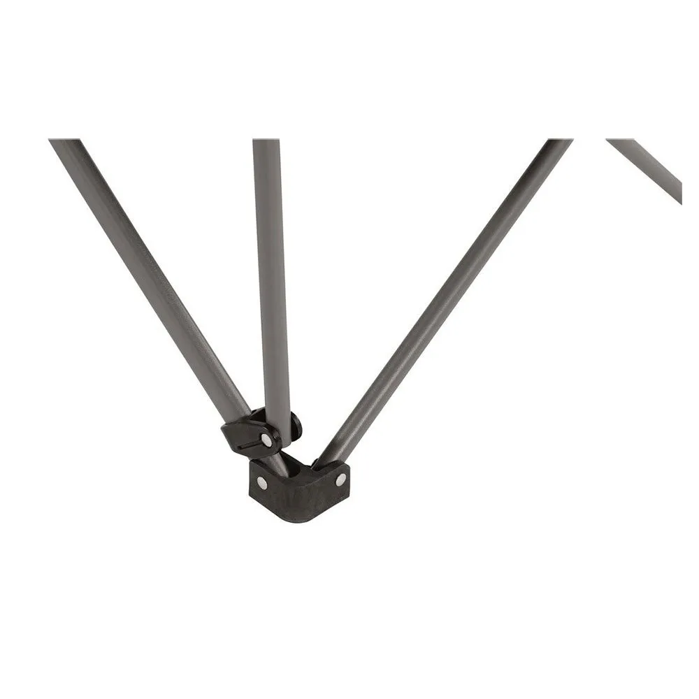 Outwell Fremont Lake Stol, Grey, One Size