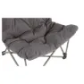 Outwell Fremont Lake Stol, Grey, One Size