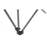 Outwell Fremont Lake Stol, Grey, One Size
