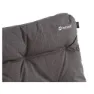 Outwell Fremont Lake Stol, Grey, One Size