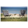 Outwell Fremont Lake Stol, Grey, One Size