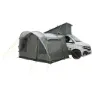 Outwell Fresno Skåpbilstält, Grey, One Size
