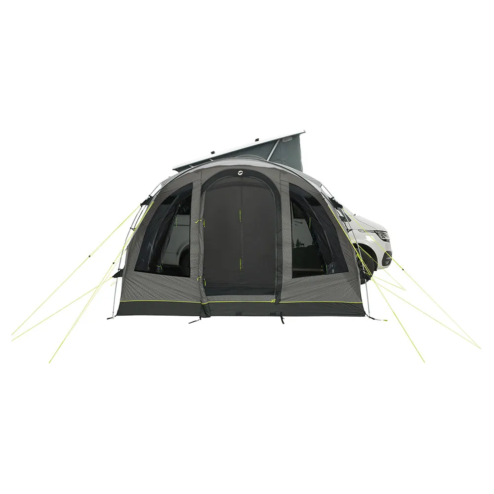 Outwell Fresno Skåpbilstält, Grey, One Size