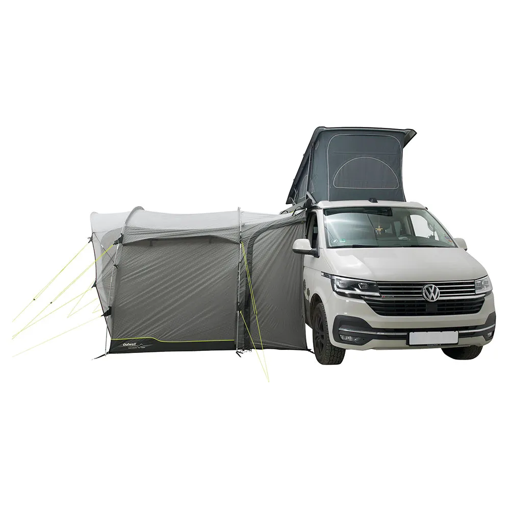 Outwell Fresno Skåpbilstält, Grey, One Size