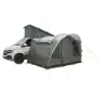 Outwell Fresno Skåpbilstält, Grey, One Size