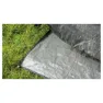 Outwell Fresno Skyddsunderlag, Black / grey, 140 x 300cm