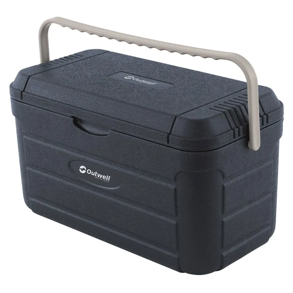 Outwell Fulmar 20l Styv Bärbar Kylbox, Navy night, One Size Outwell Fulmar 20l Styv Bärbar Kylbox, Navy night, One Size