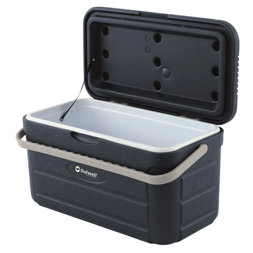 Outwell Fulmar 20l Styv Bärbar Kylbox, Navy night, One Size Outwell Fulmar 20l Styv Bärbar Kylbox, Navy night, One Size