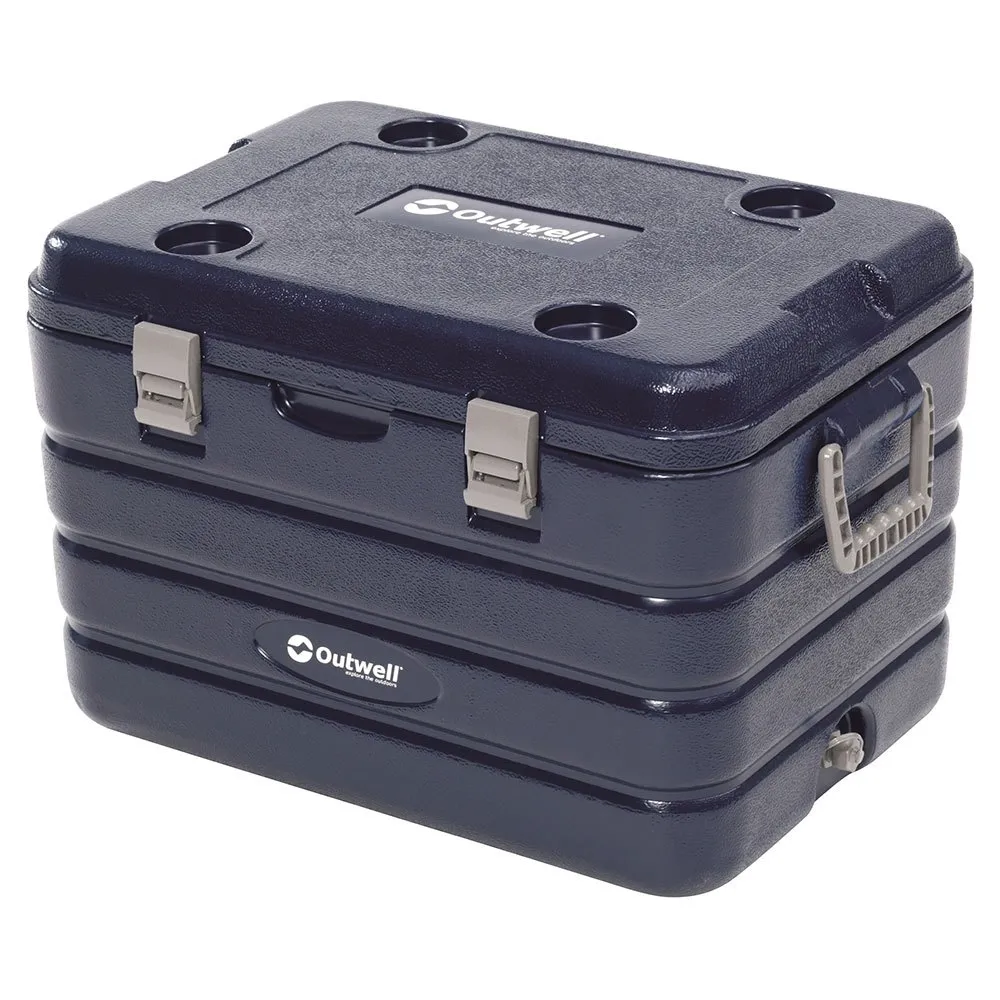 Outwell Fulmar 60l Styv Bärbar Kylbox, Blue, One Size