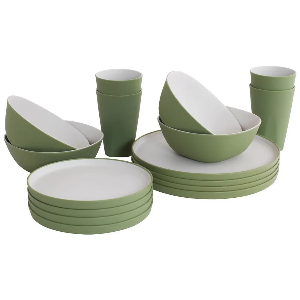 Outwell Gala 2 Pax Bestickset
