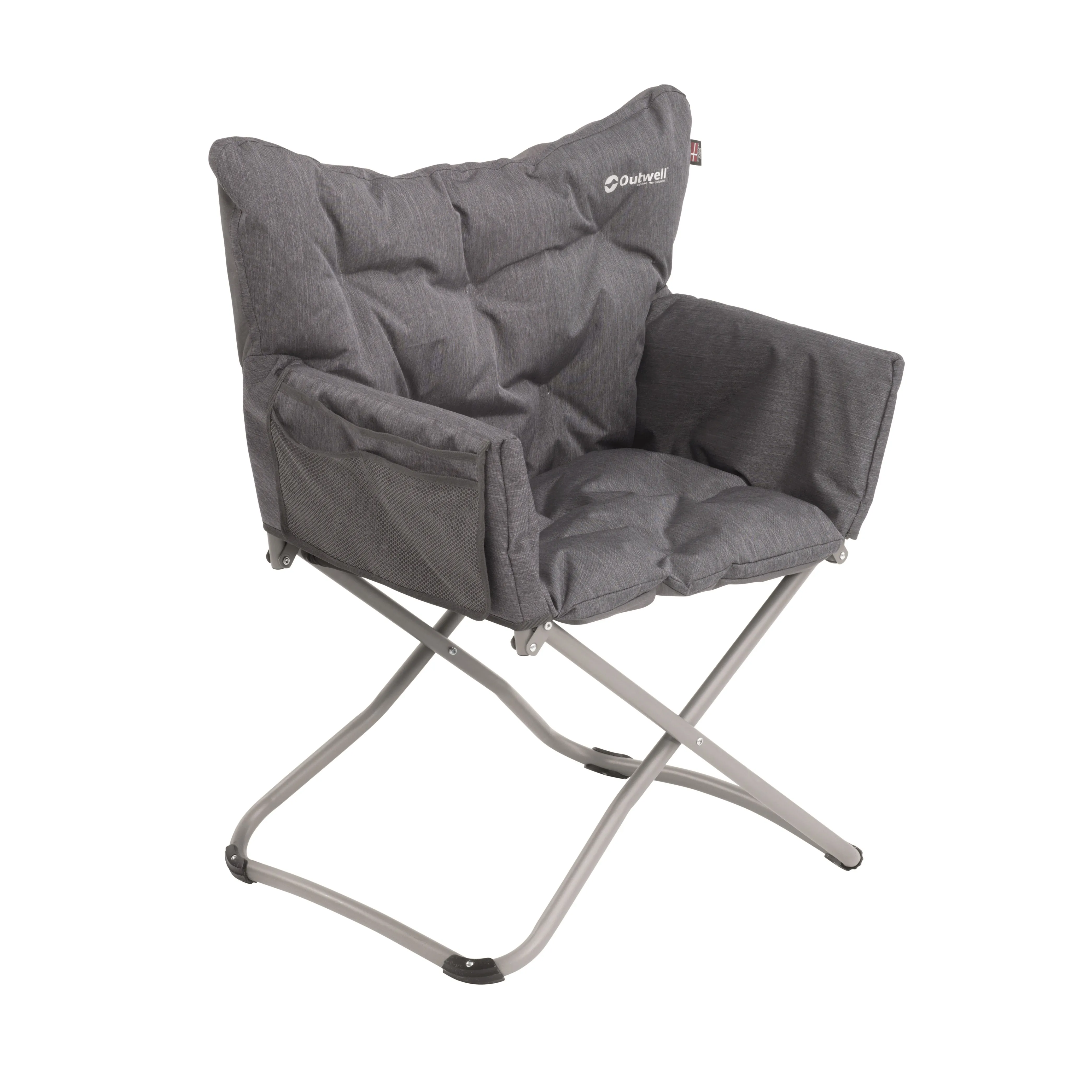 Outwell Grenada, Grey, One Size Outwell Grenada, Grey, One Size