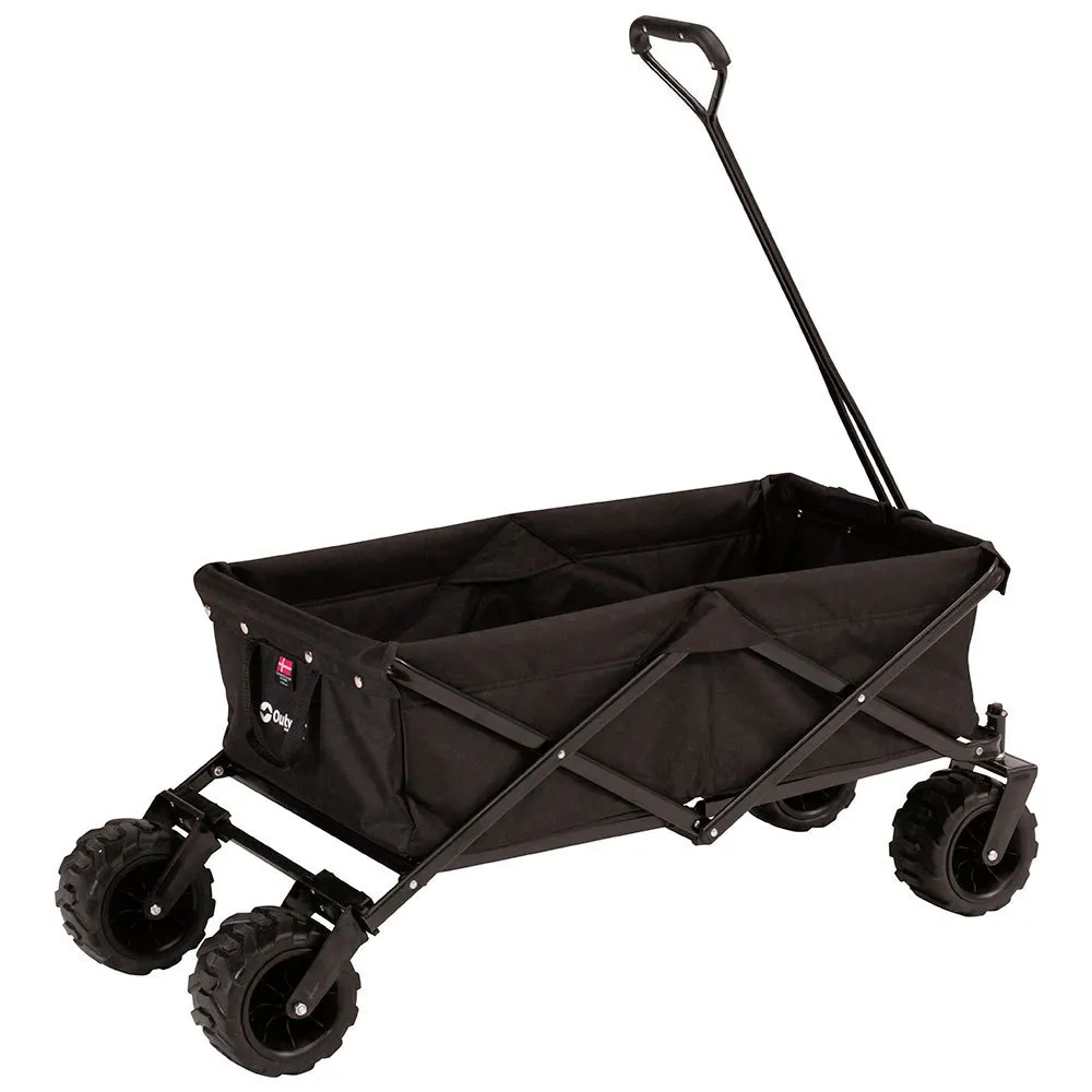 Outwell Hamoa Kundvagn, Black, One Size