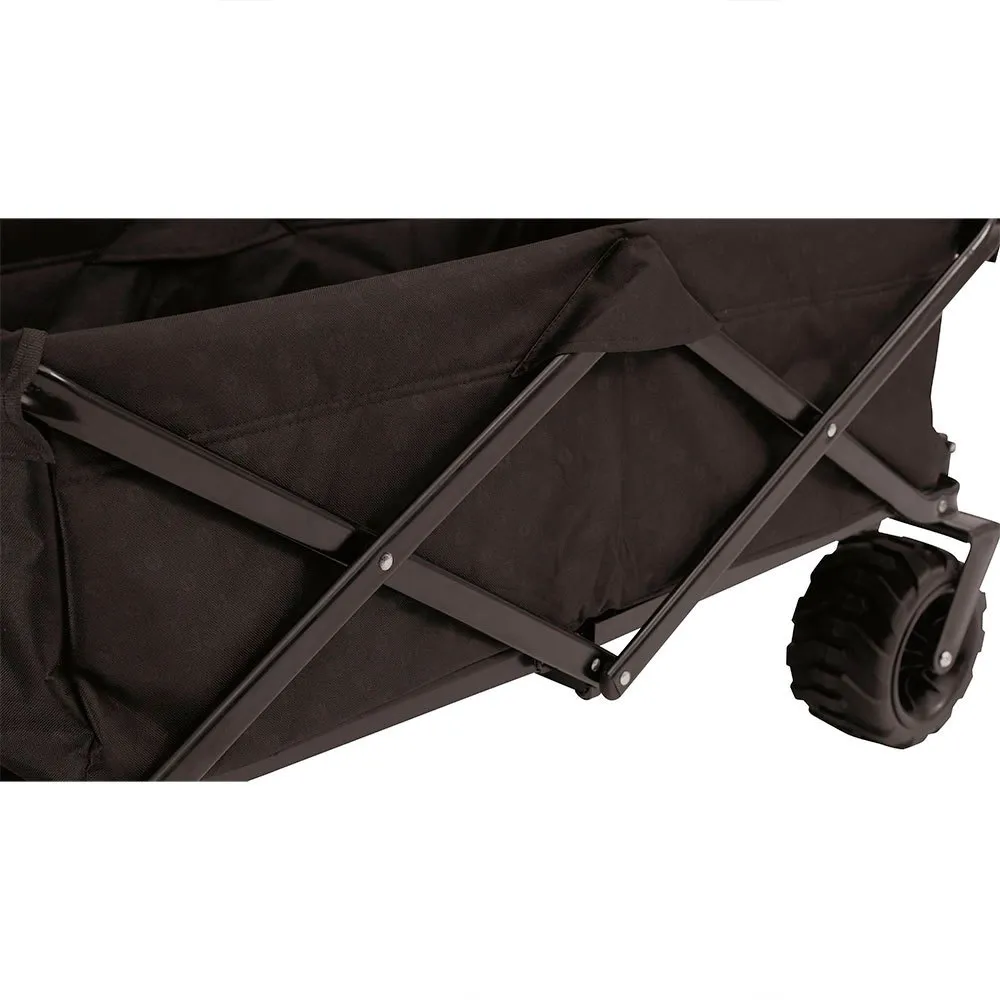 Outwell Hamoa Kundvagn, Black, One Size