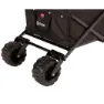 Outwell Hamoa Kundvagn, Black, One Size