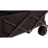 Outwell Hamoa Kundvagn, Black, One Size