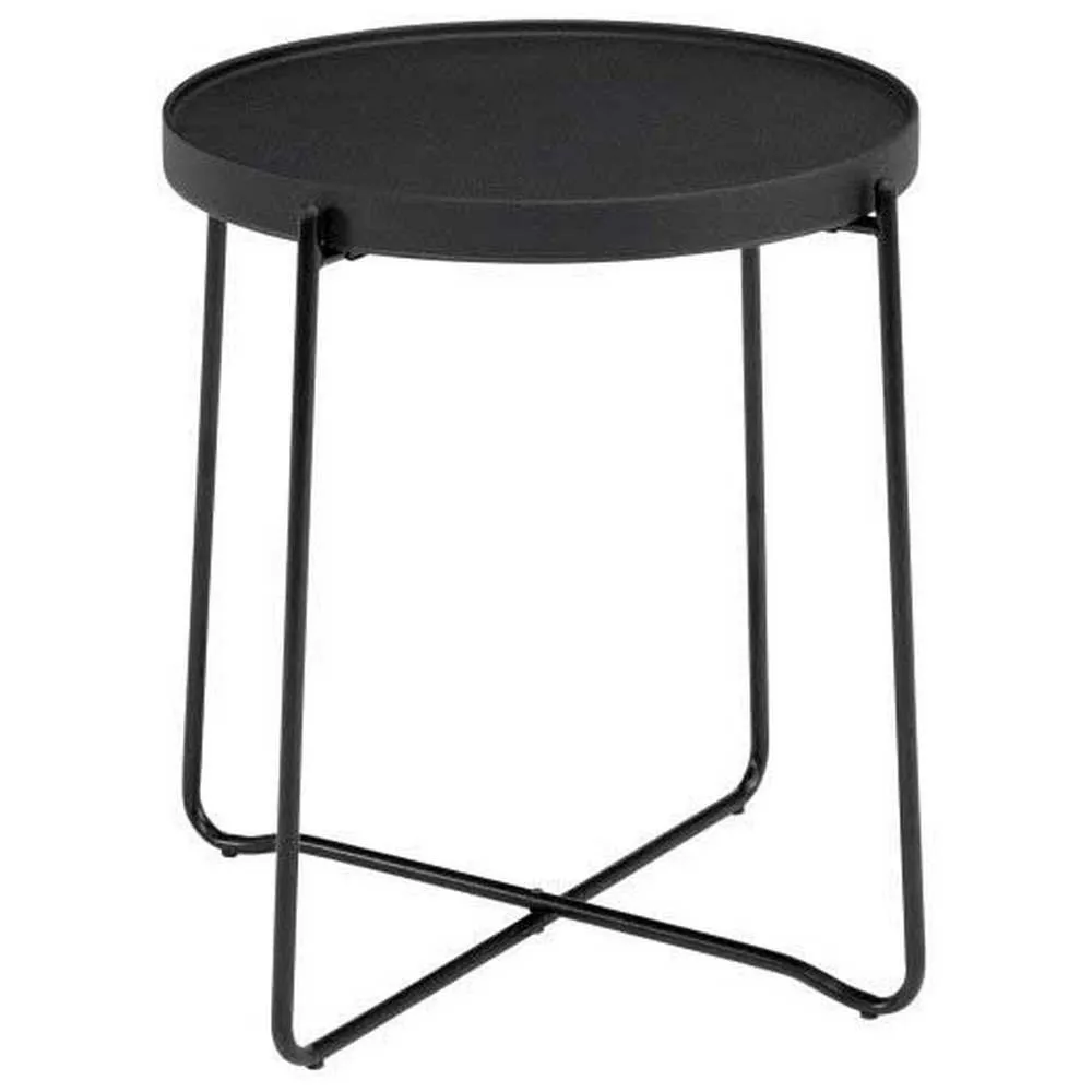 Outwell Hazelton Coffee Bord, Black, 55 x 55 x 53cm