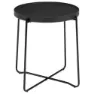 Outwell Hazelton Coffee Bord, Black, 55 x 55 x 53cm