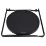 Outwell Hazelton Coffee Bord, Black, 55 x 55 x 53cm
