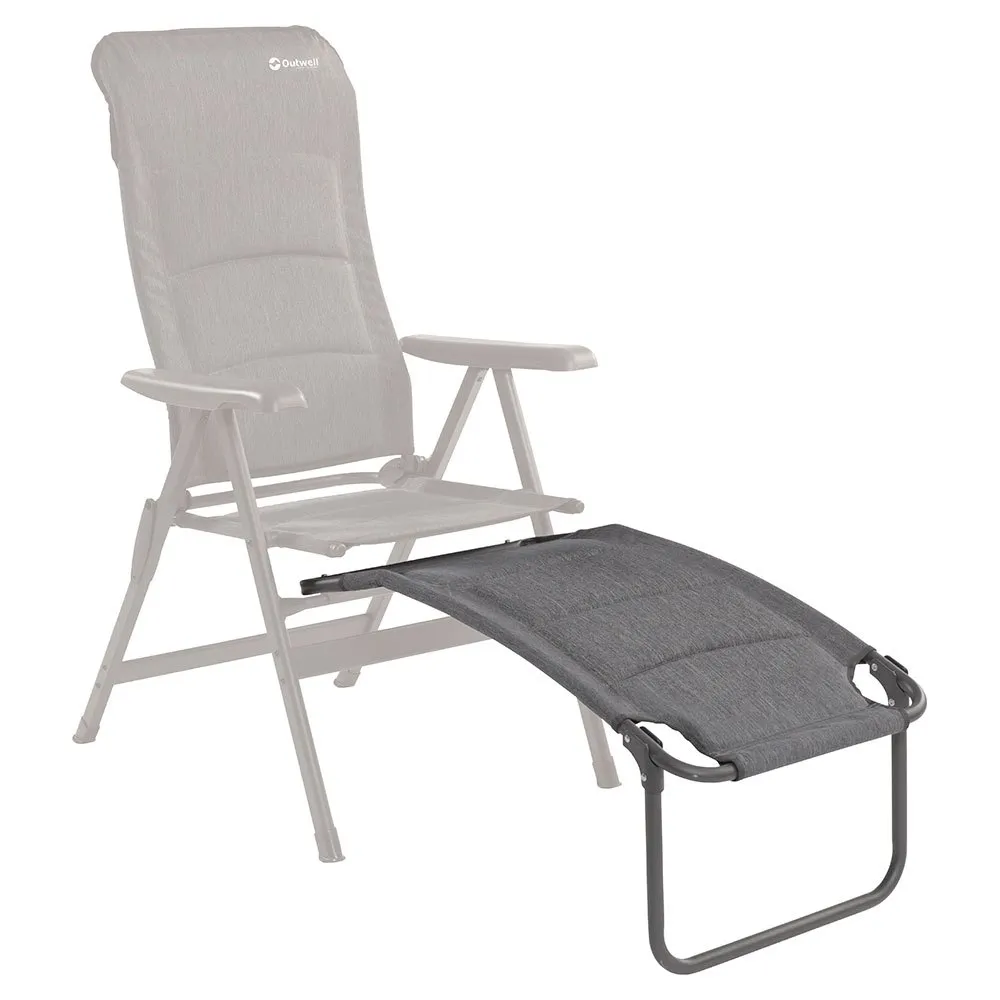 Outwell Henderson Camping Säng, Grey, One Size