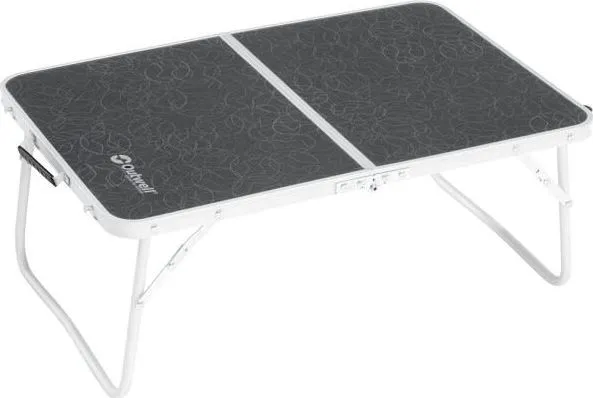 Outwell Heyfield Low Table, Grey, One Size Outwell Heyfield Low Table, Grey, One Size