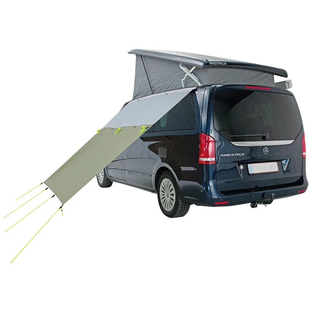 Outwell Hillcrest Tarp Skåpbilstält, Green, One Size