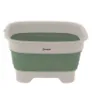 Outwell Hopfällbar Dräneringshink, Shadow green, One Size