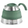 Outwell Hopfällbar Kanna 1.5l, Shadow green, One Size