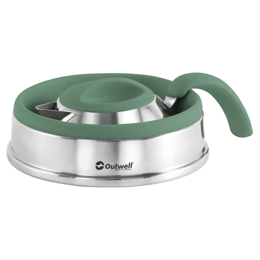 Outwell Hopfällbar Kanna 2.5l, Shadow green, One Size